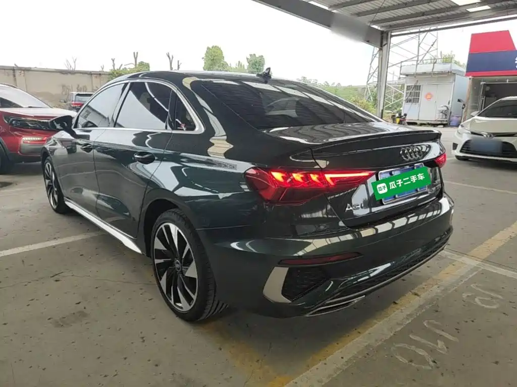 Audi A3 2023
