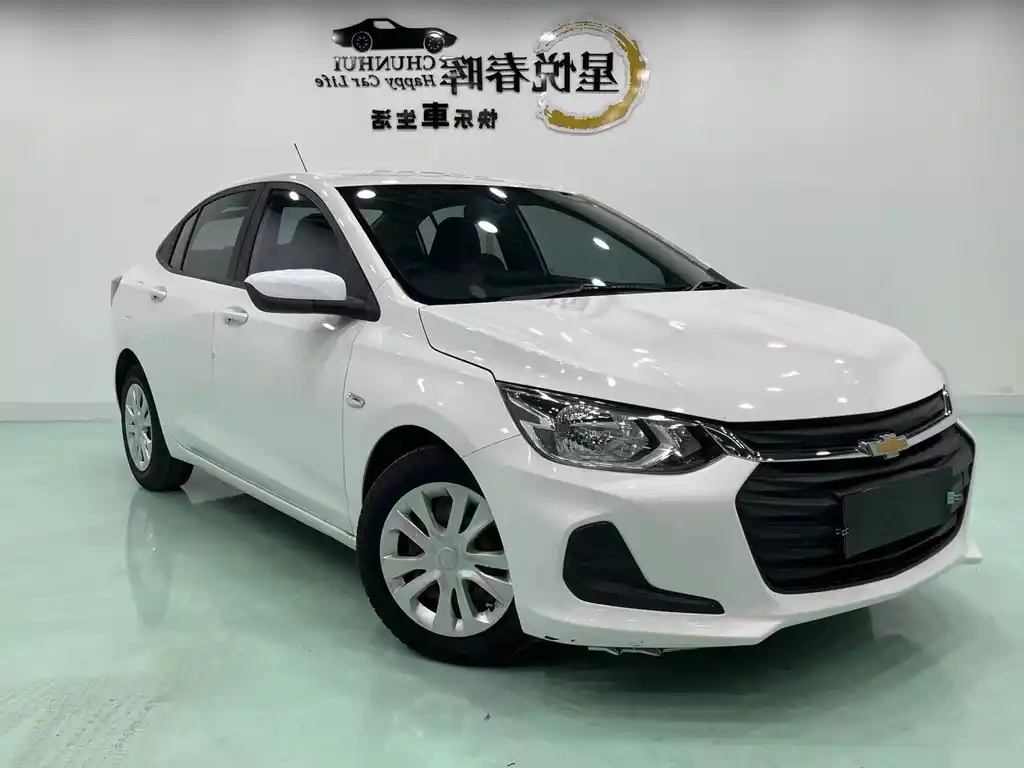 Chevrolet Cobalt 2021