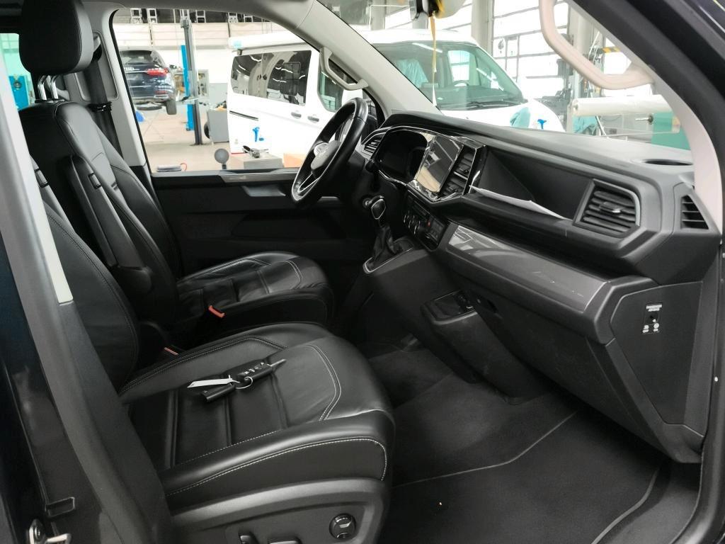 Volkswagen T6 MULTIVAN 2022