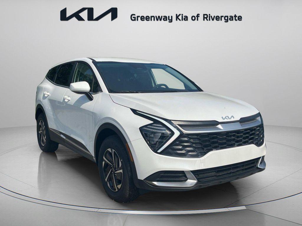 Kia Sportage 2025