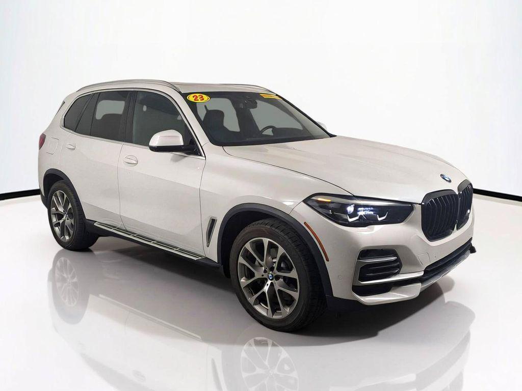 BMW X5 2023