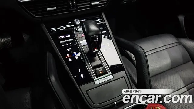 Porsche Cayenne 2020