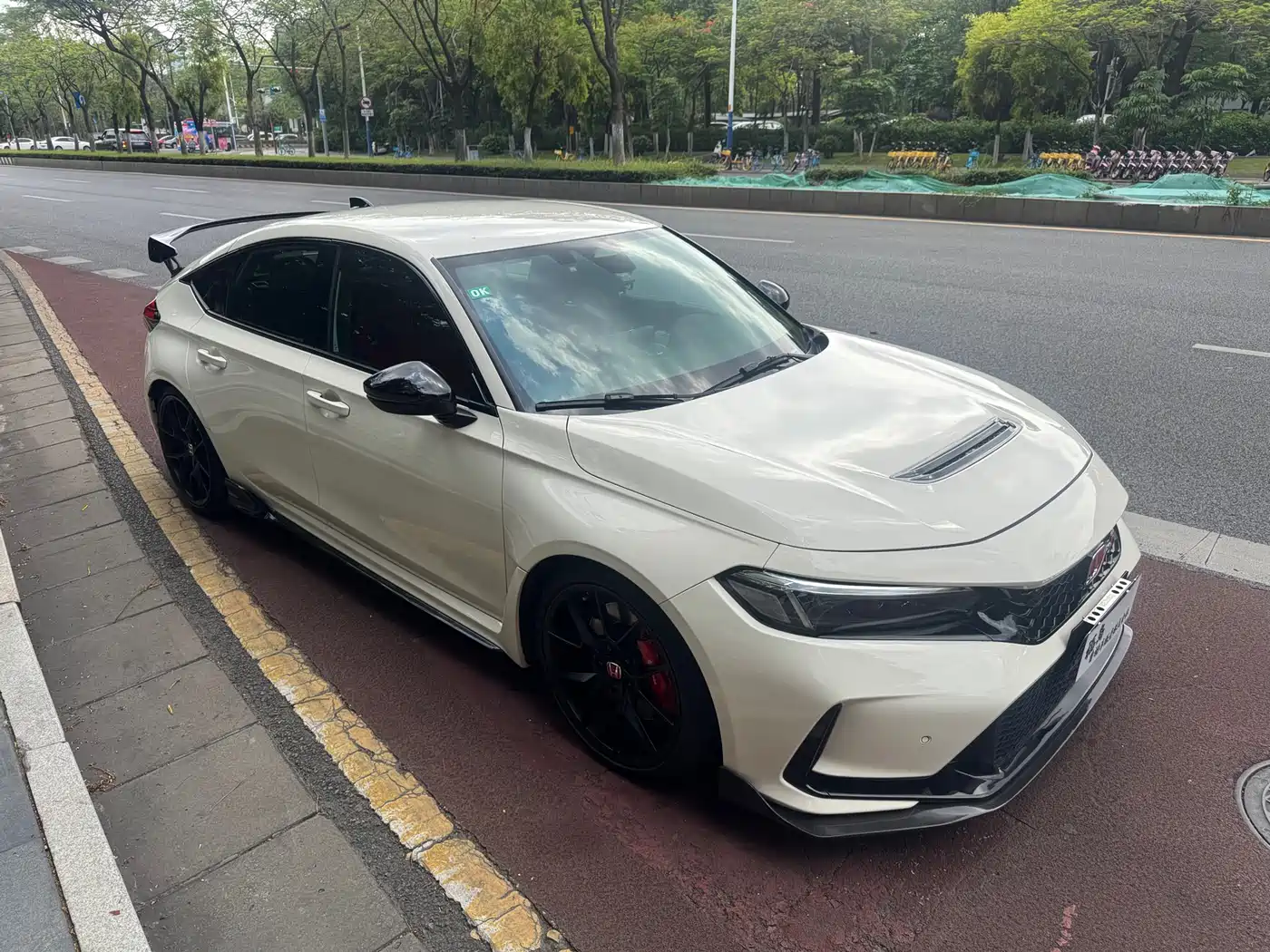 Honda Civic 2023