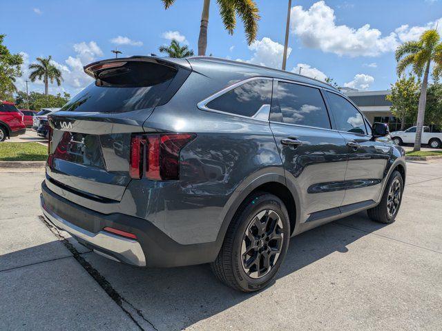 Kia Sorento 2024