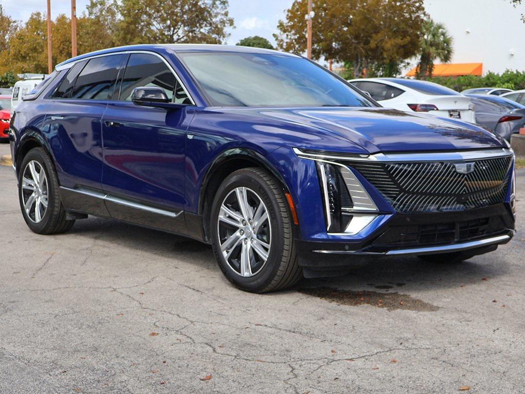 Cadillac Lyriq 2024