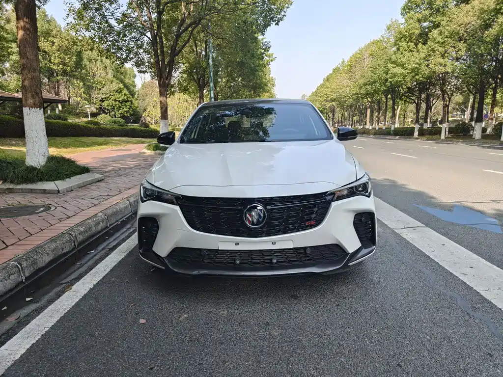 Buick Verano 2023