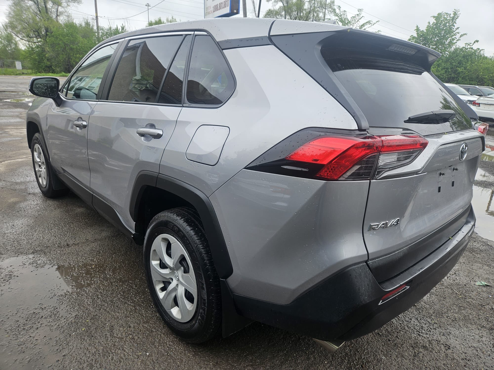 Toyota RAV4 2023