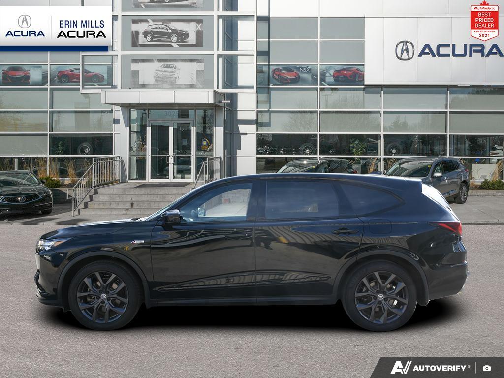 Acura MDX 2022