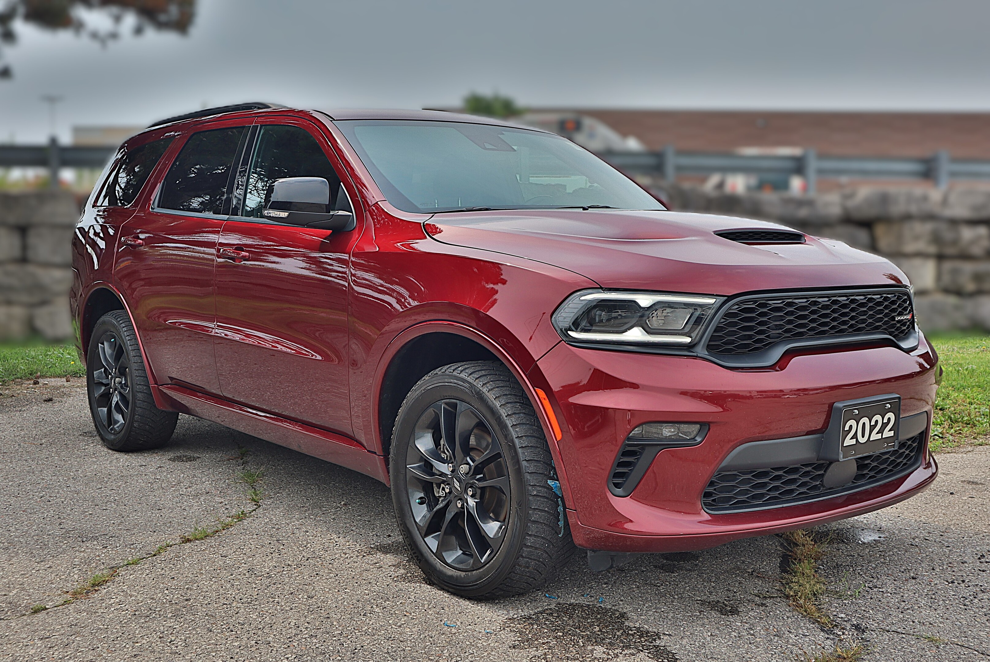Dodge Durango 2022