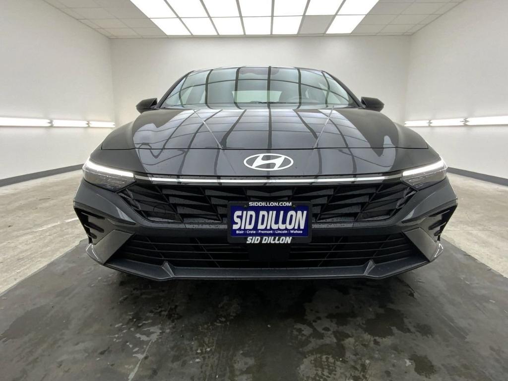 Hyundai Elantra 2026