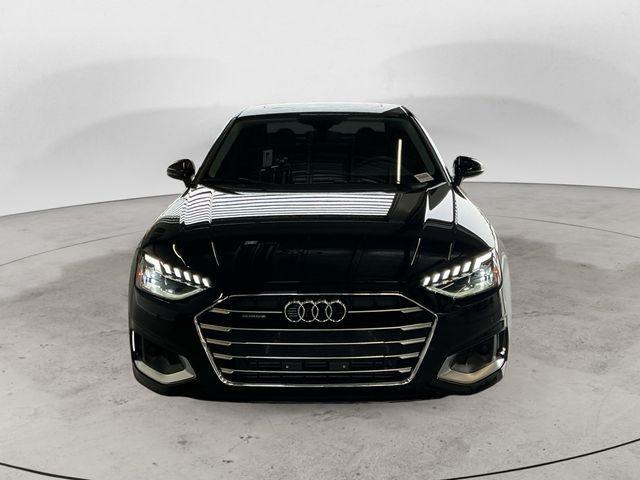 Audi A4 2024