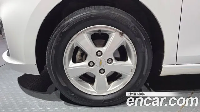 Chevrolet Spark 2020