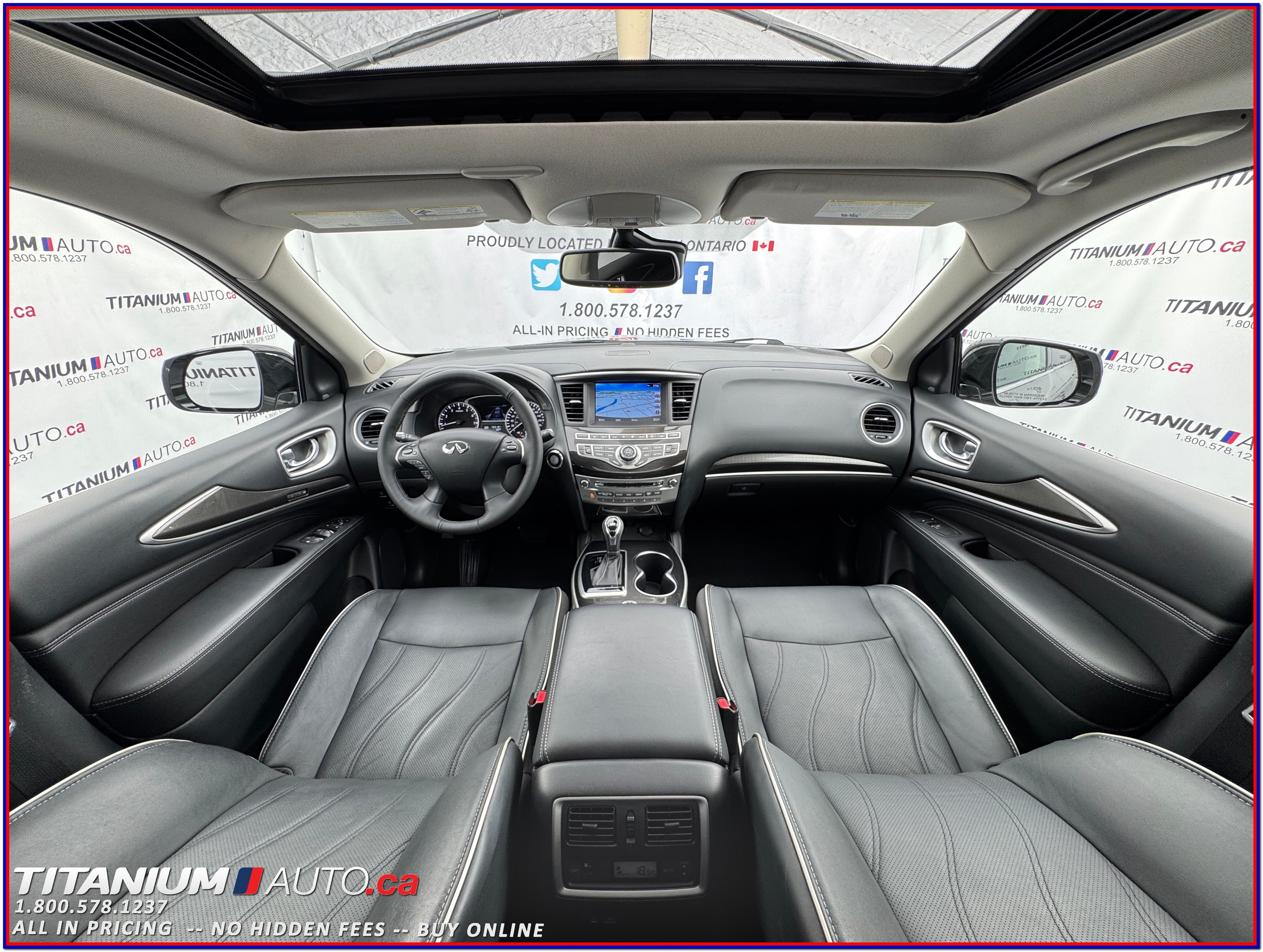 Infiniti QX60 2020