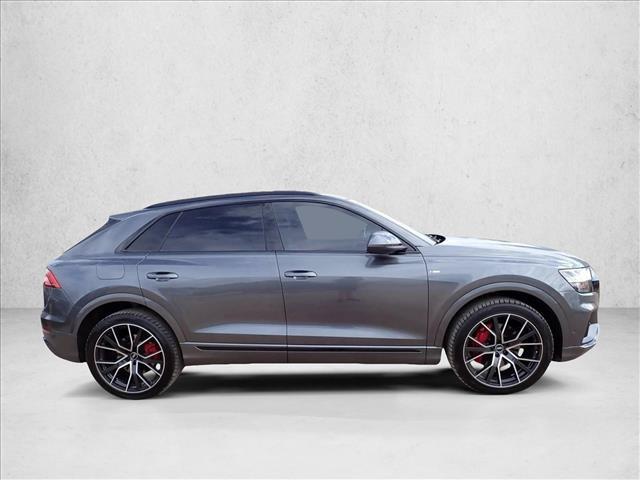 Audi Q8 2021