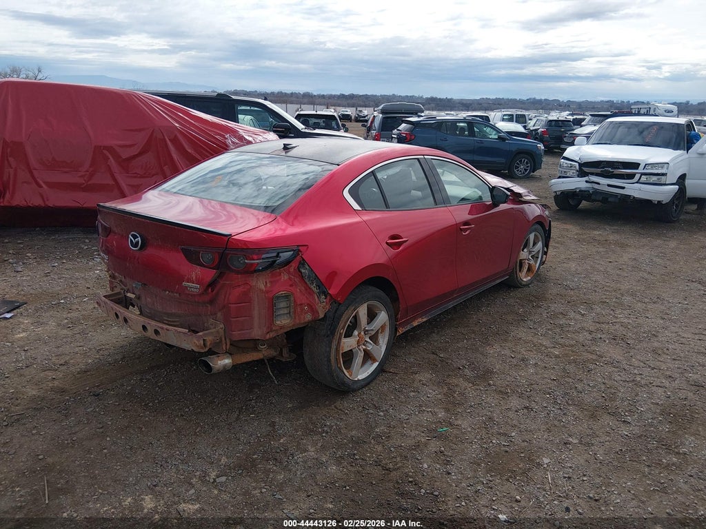 Mazda 3 2021