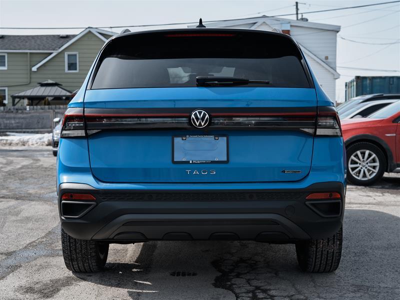 Volkswagen Taos 2025