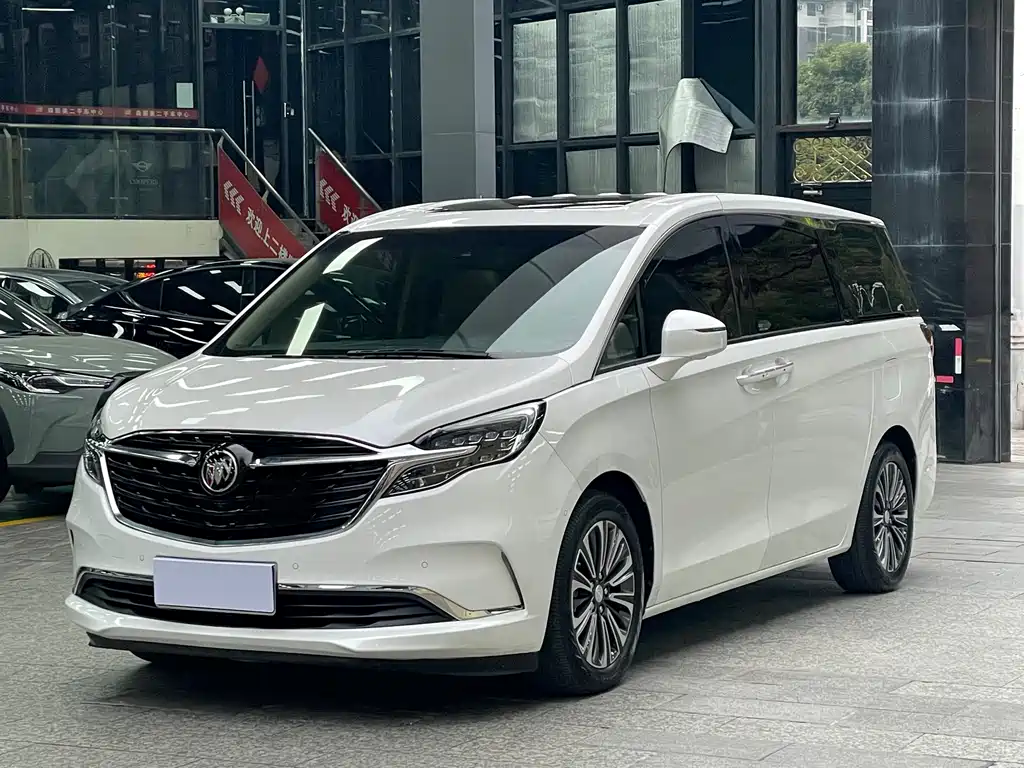 Buick GL8 2021