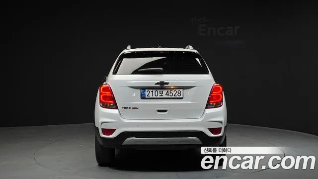 Chevrolet Trax 2021