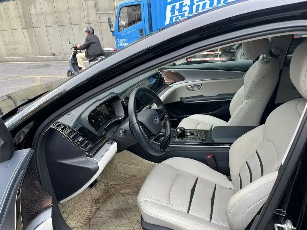 BYD E9 2021