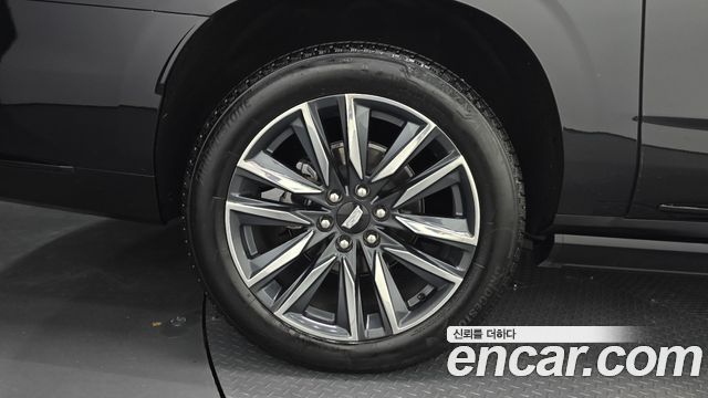 Cadillac Escalade 2024