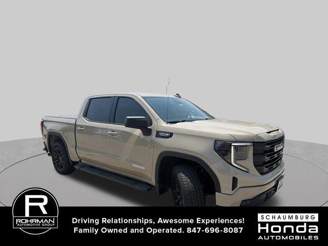 GMC Sierra 2022