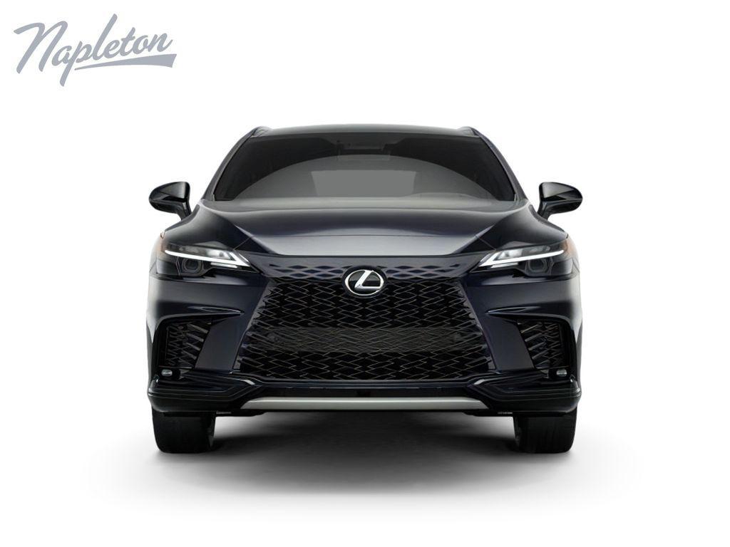 Lexus RX 2026