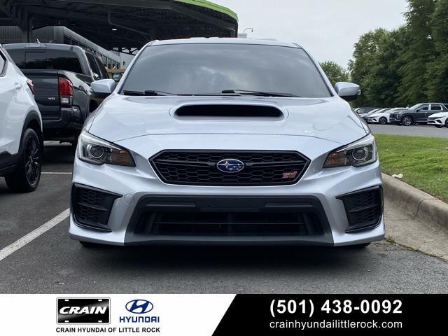 Subaru WRX STi 2021