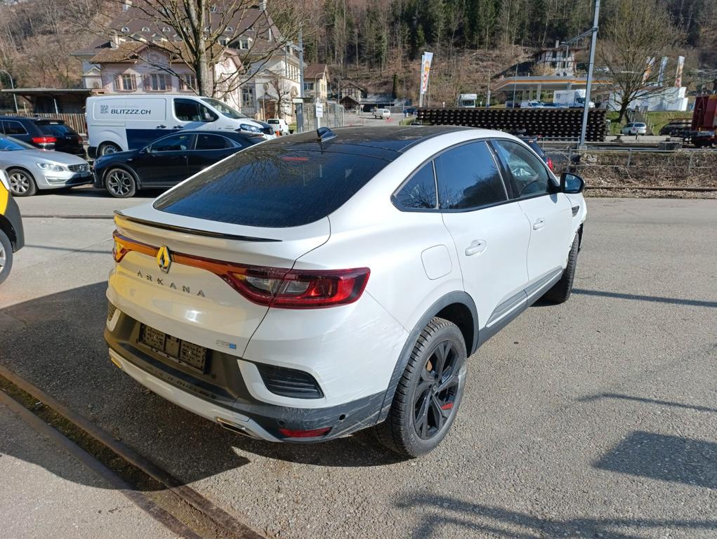 Renault Arkana 2022