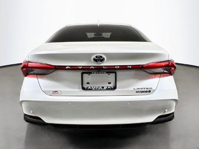 Toyota Avalon 2021