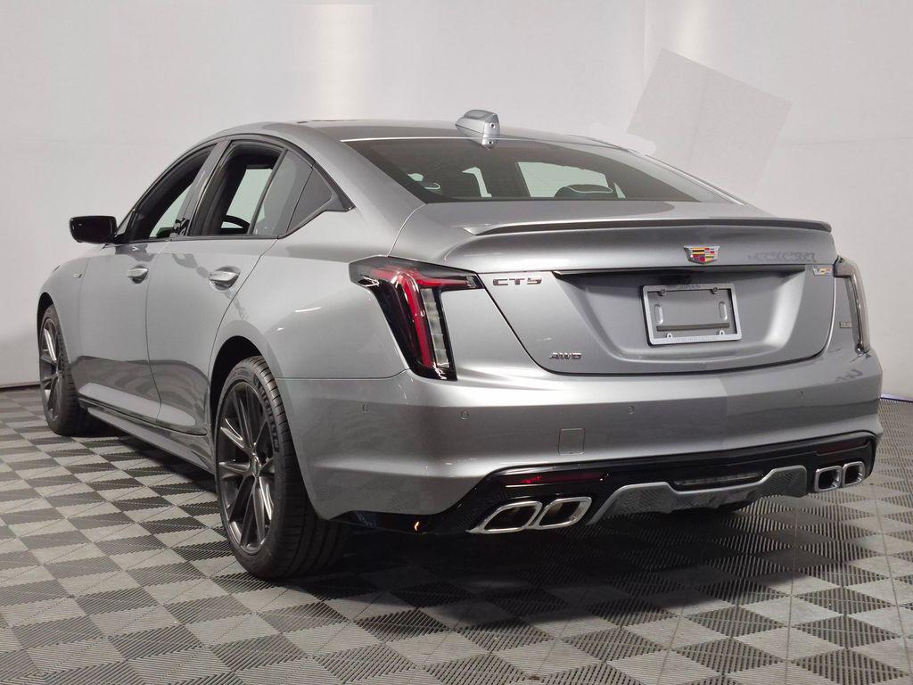 Cadillac CT5-V 2026