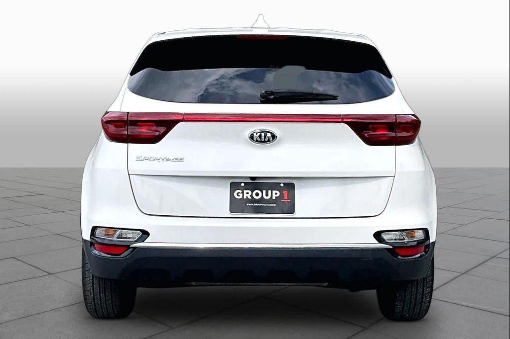 Kia Sportage 2022