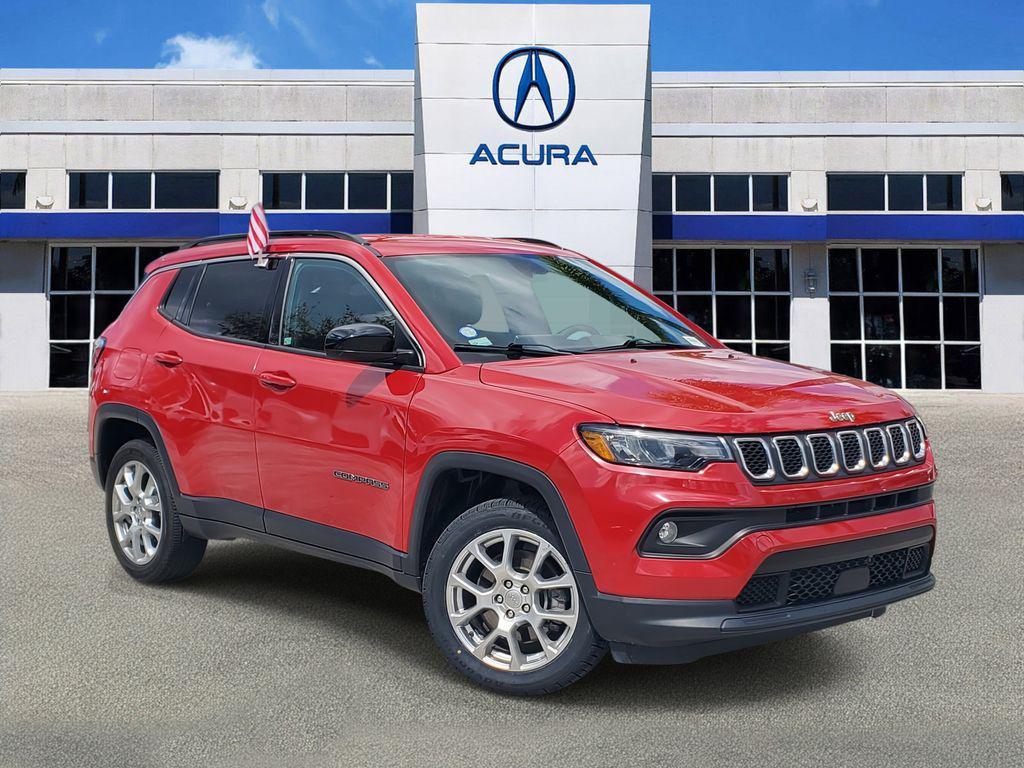 Jeep Compass 2023