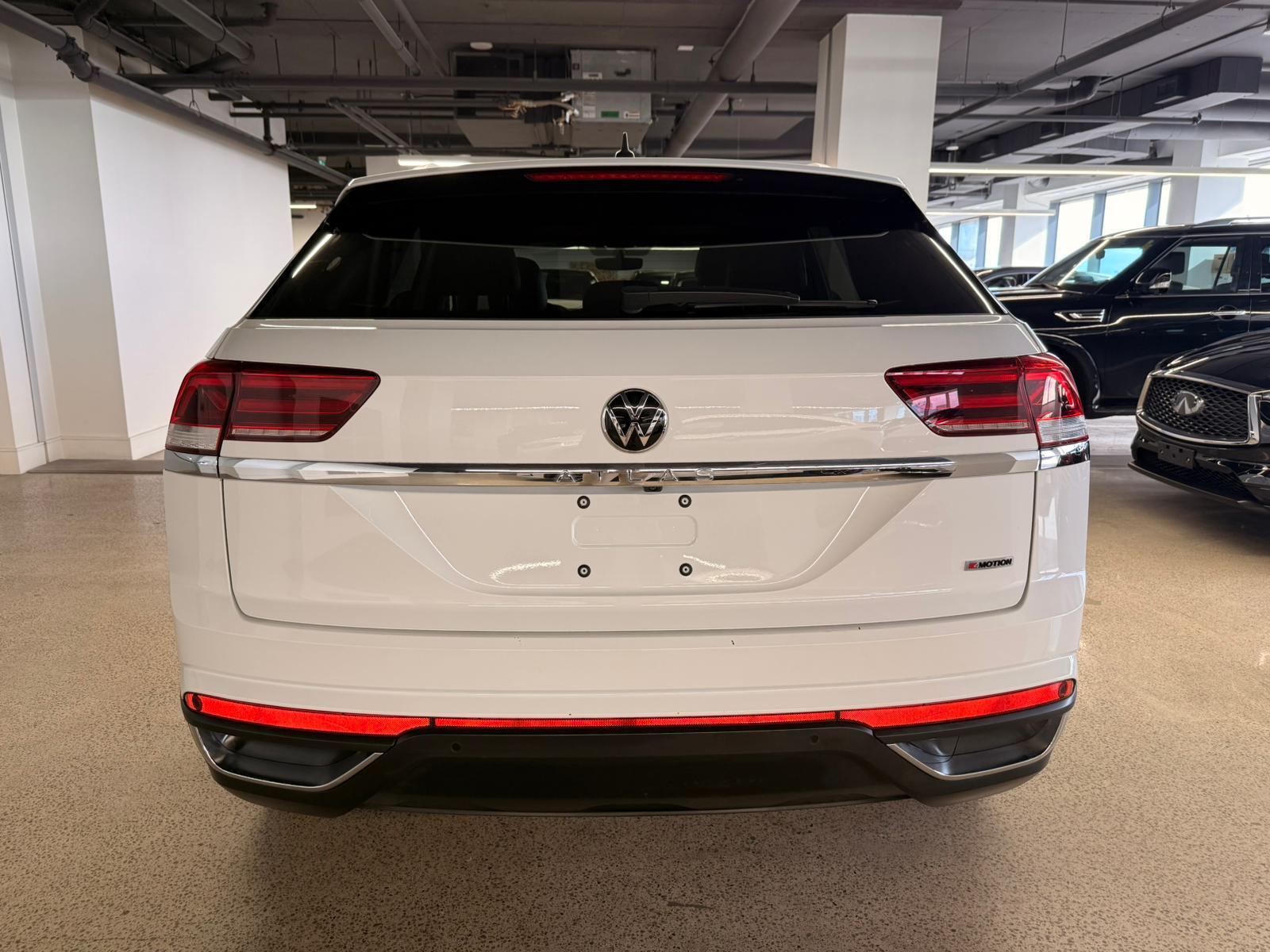 Volkswagen Atlas Cross Sport 2021