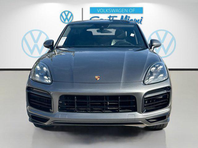 Porsche Cayenne 2021