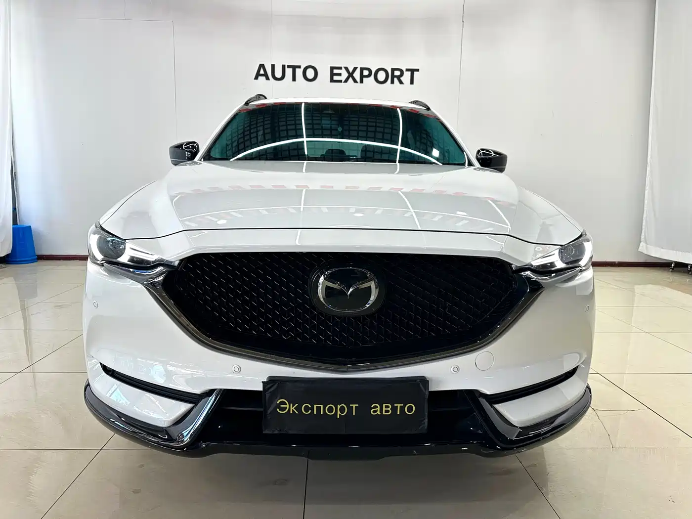 Mazda CX-5 2022