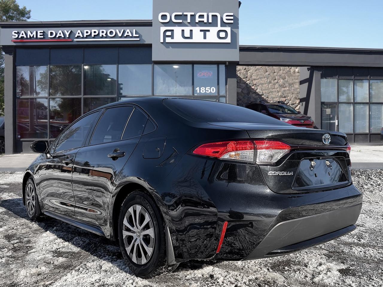 Toyota Corolla 2022