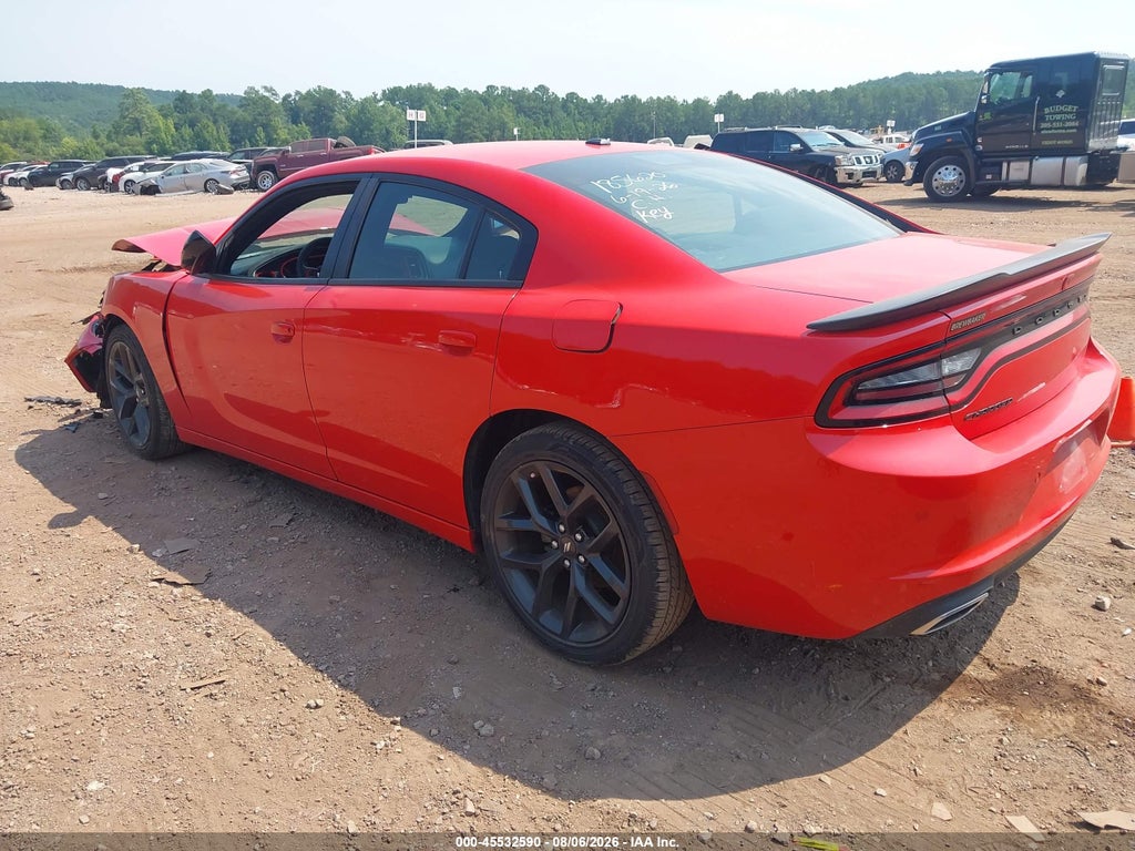 Dodge Charger 2022