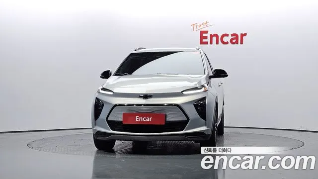 Chevrolet Bolt EUV 2022