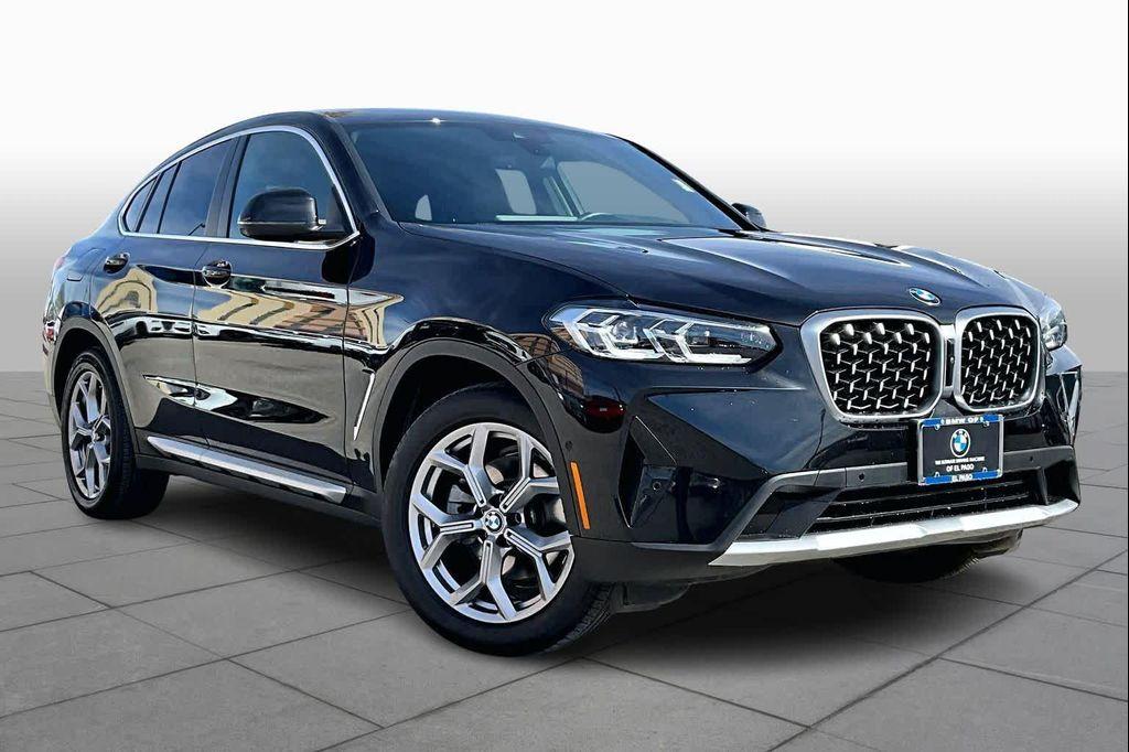 BMW X4 2025
