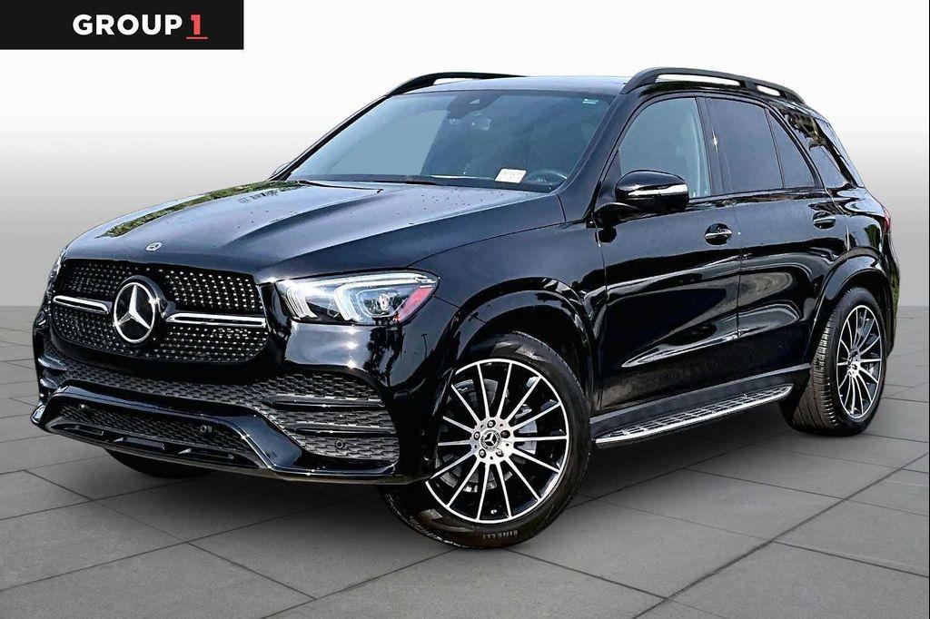Mercedes-Benz GLE 350 2023