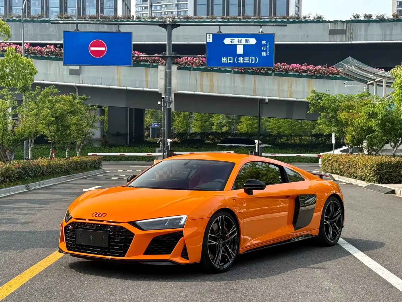 Audi R8 2023