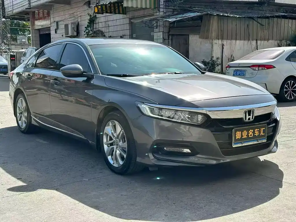 Honda Accord 2020