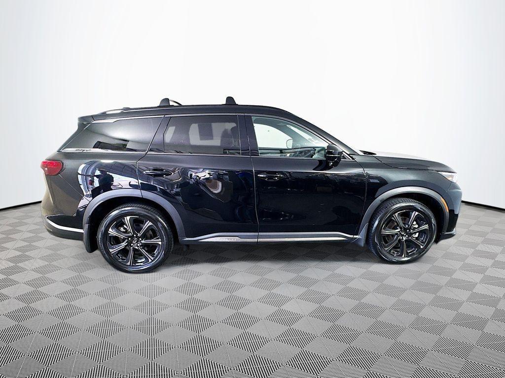 Infiniti QX60 2026