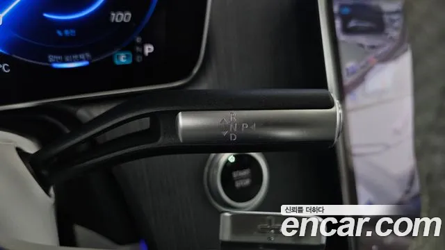 Mercedes-Benz EQS 2022