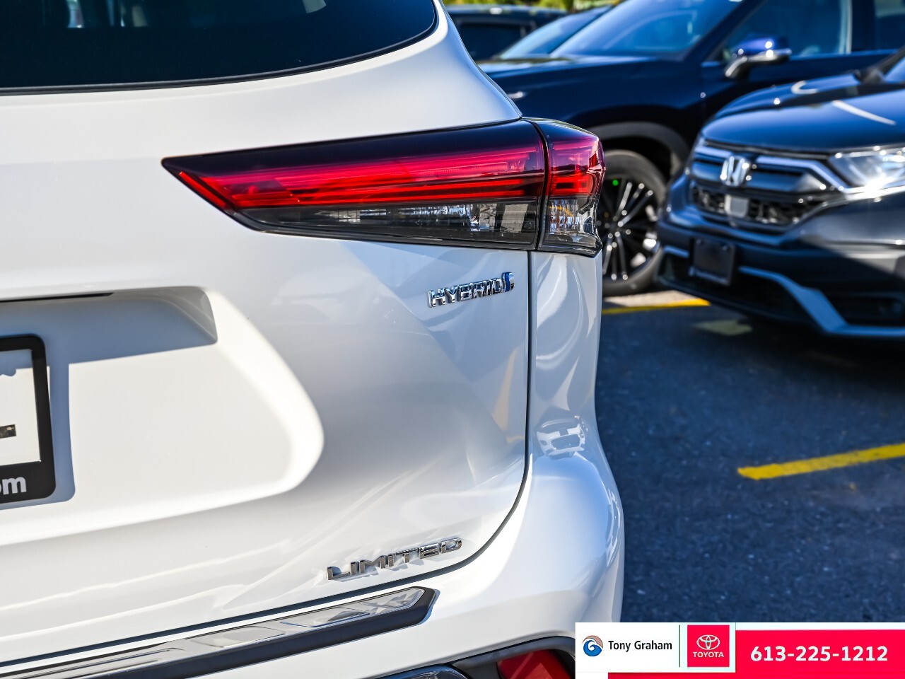 Toyota Highlander 2020