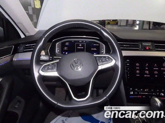 Volkswagen Passat 2022