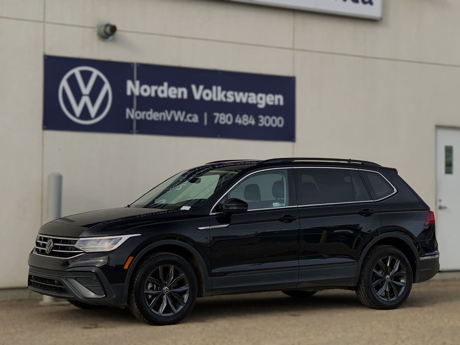 Volkswagen Tiguan 2023