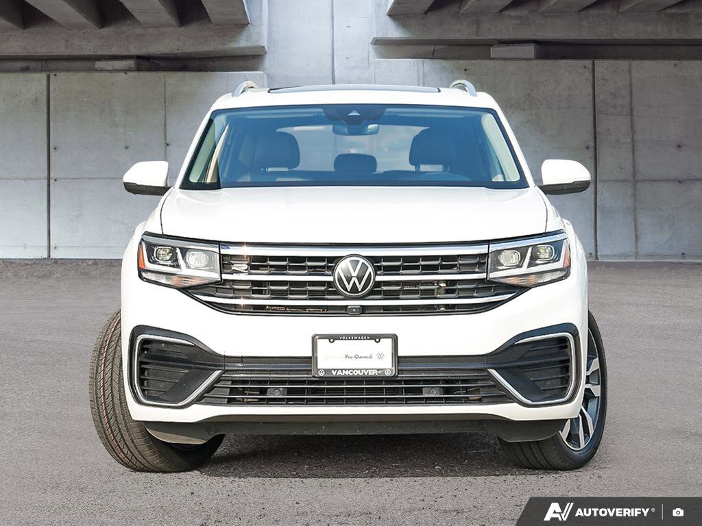 Volkswagen Atlas 2023