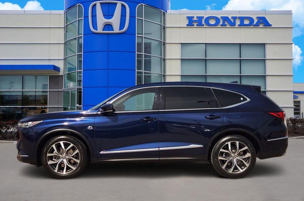 Acura MDX 2022
