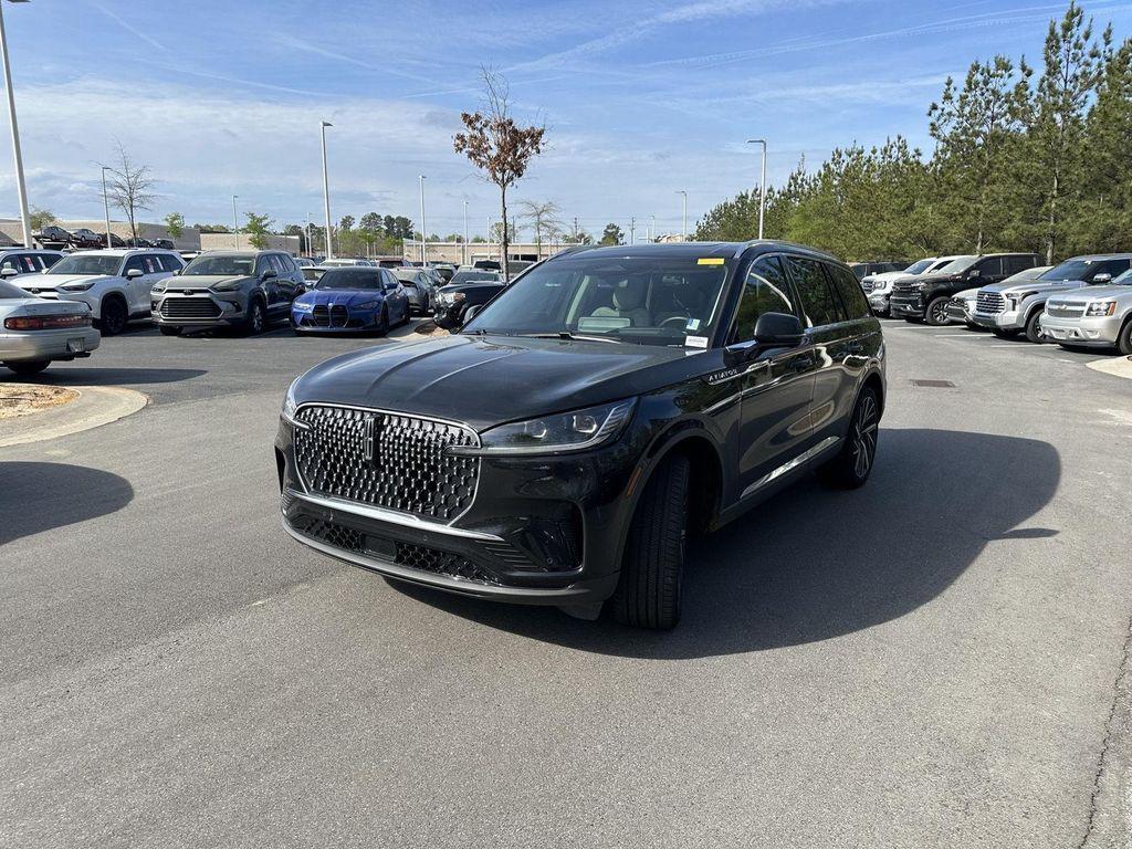 Lincoln Aviator 2025
